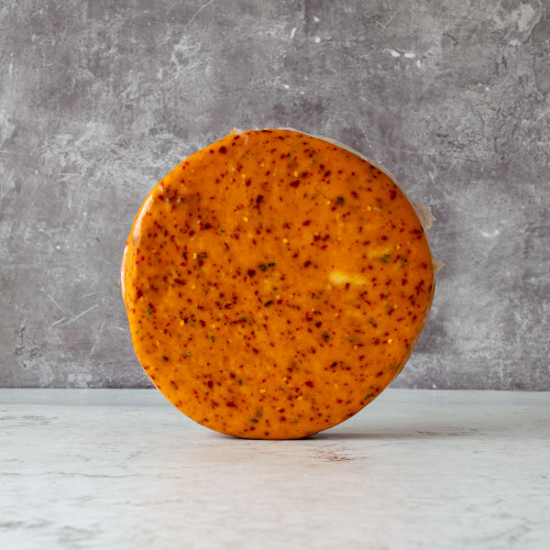 2.25kg Flamin Heart Large Cheese Truckle Wheel