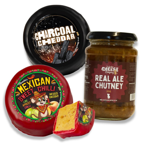 Multi-Buy Cheese Truckle & Chutney Deal