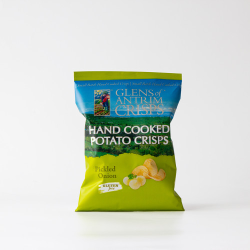 Pickled Onion Crisps 60g