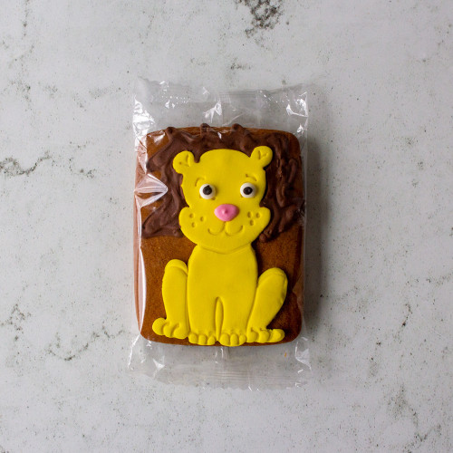 Lion Ginger Biscuit