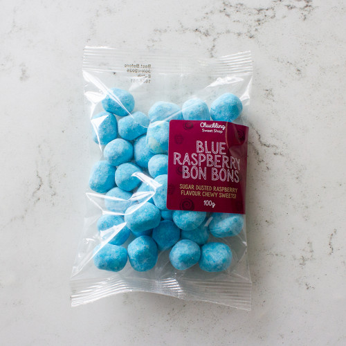 Blue Raspberry Bon Bons