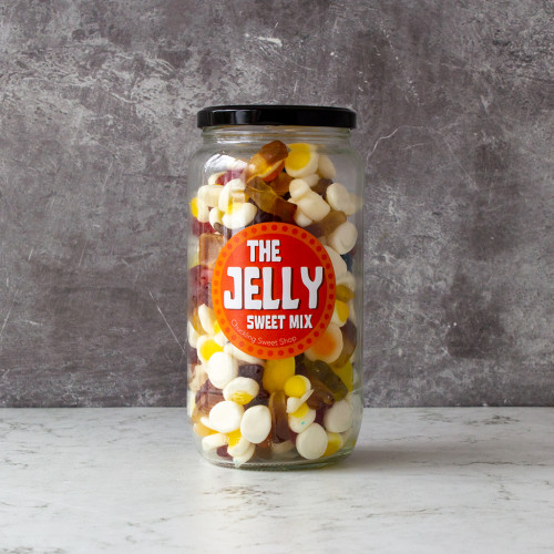 The Jelly Sweet Mix Jar Available At The Chuckling Cheese Company