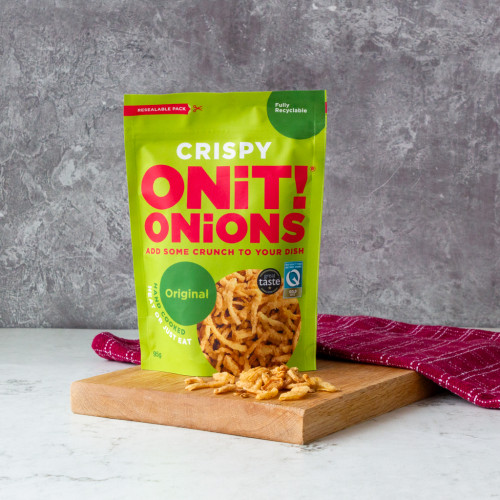 Onit Onions Original Flavour Available At The Chuckling Cheese Company