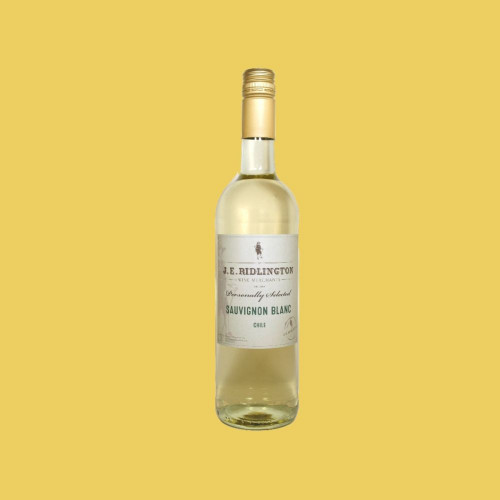 J.E Ridlington Sauvignon Blanc - 75cl