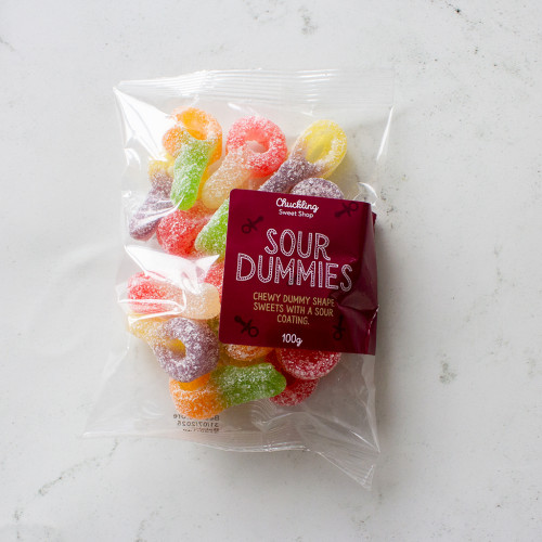 Sour Dummies 