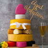 Aged to Perfection Birthday Cake Topper | Oak Birthday Cake Topper