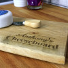 Personalised! Beech Cheese Board