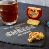 We go together like Cheese on Toast Cheeseboard | Engraved