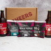 Pork Scratchings & Beer Christmas Gift Box