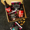 Pork Scratchings & Beer Christmas Gift Box