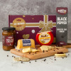 Beer Inspired Cheese Gift Box