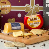 Beer Inspired Cheese Gift Box