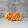 Chuckling Chunky Ginger & Lemon Cookies