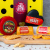 The Chilli Lovers! Hot & Spicy Cheese Gift Box