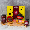 The Chilli Lovers! Hot & Spicy Cheese Gift Box