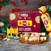 Luxury Cheese Christmas Crackers