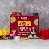 Luxury Cheese Christmas Crackers