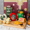 Garlic Lovers Cheese Hamper