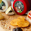 Garlic Lovers Cheese Hamper