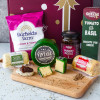 Gardener’s Cheese Selection Gift Hamper