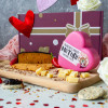 Love Cheese Gift Box - Heart-Shaped Cheese Truckles