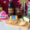 Lincolnshire Inspired Beer & Cheese Gift Hamper