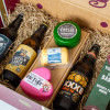 Lincolnshire Inspired Beer & Cheese Gift Hamper