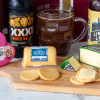 Lincolnshire Inspired Beer & Cheese Gift Hamper