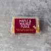 Maple & Walnut Artisan Fudge Bar