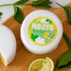 Mojito Cheddar - Wax Coated Cheese Truckle 200g