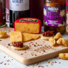 The Mighty Selection Food & Cheese Gift Hamper