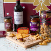 The Mighty Selection Food & Cheese Gift Hamper