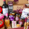 The Mighty Selection Food & Cheese Gift Hamper