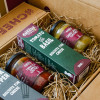 The Ultimate! Cheese Truckle, Chutney & Cracker Gift Hamper