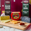 The Ultimate! Cheese Truckle, Chutney & Cracker Gift Hamper