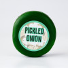 Pickled Onion Cheddar - Waxed Cheese Truckle 200g