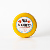 Pigs In Blankets Cheddar - Wax Coated Cheese Truckle 200g