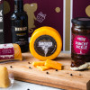 The Port Wine & Cheese Gift Hamper