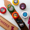 Rainbow Cheese Truckle Selection Gift Box