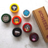 Rainbow Cheese Truckle Selection Gift Box