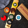 Rainbow Cheese Truckle Selection Gift Box