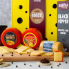 The Boozie! Cheese Selection Gift Box