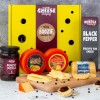 The Boozie! Cheese Selection Gift Box