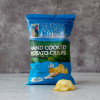 Sea Salt and Vinegar Crisps 100g