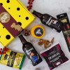 The Virtual Pub Cheese Gift Box