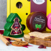 You Cheddar Believe It! Christmas Cheese Gift Box