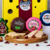 You Cheddar Believe It! Christmas Cheese Gift Box