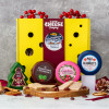 You Cheddar Believe It! Christmas Cheese Gift Box