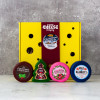 You Cheddar Believe It! Christmas Cheese Gift Box