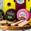 You Cheddar Believe It! Christmas Cheese Gift Box